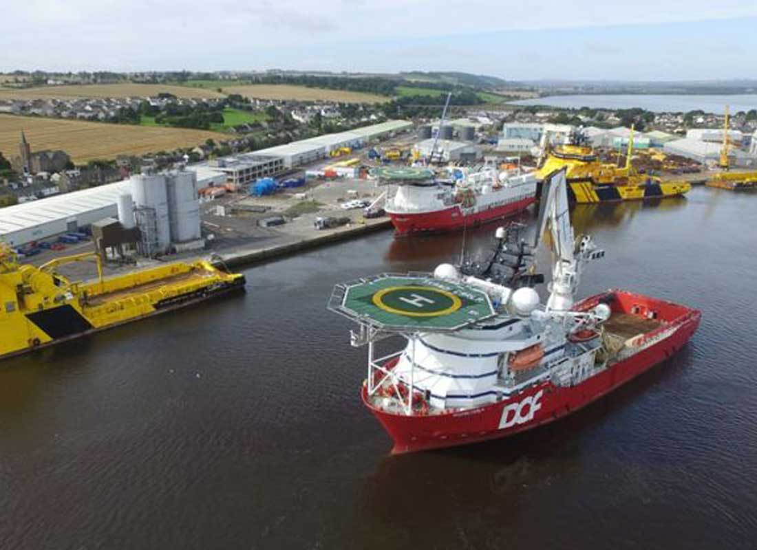 ION awarded five-year contract with Brunei Shell Petroleum for a digital solution to manage Marine Logistics