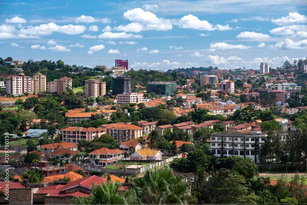 Connecting you to Uganda