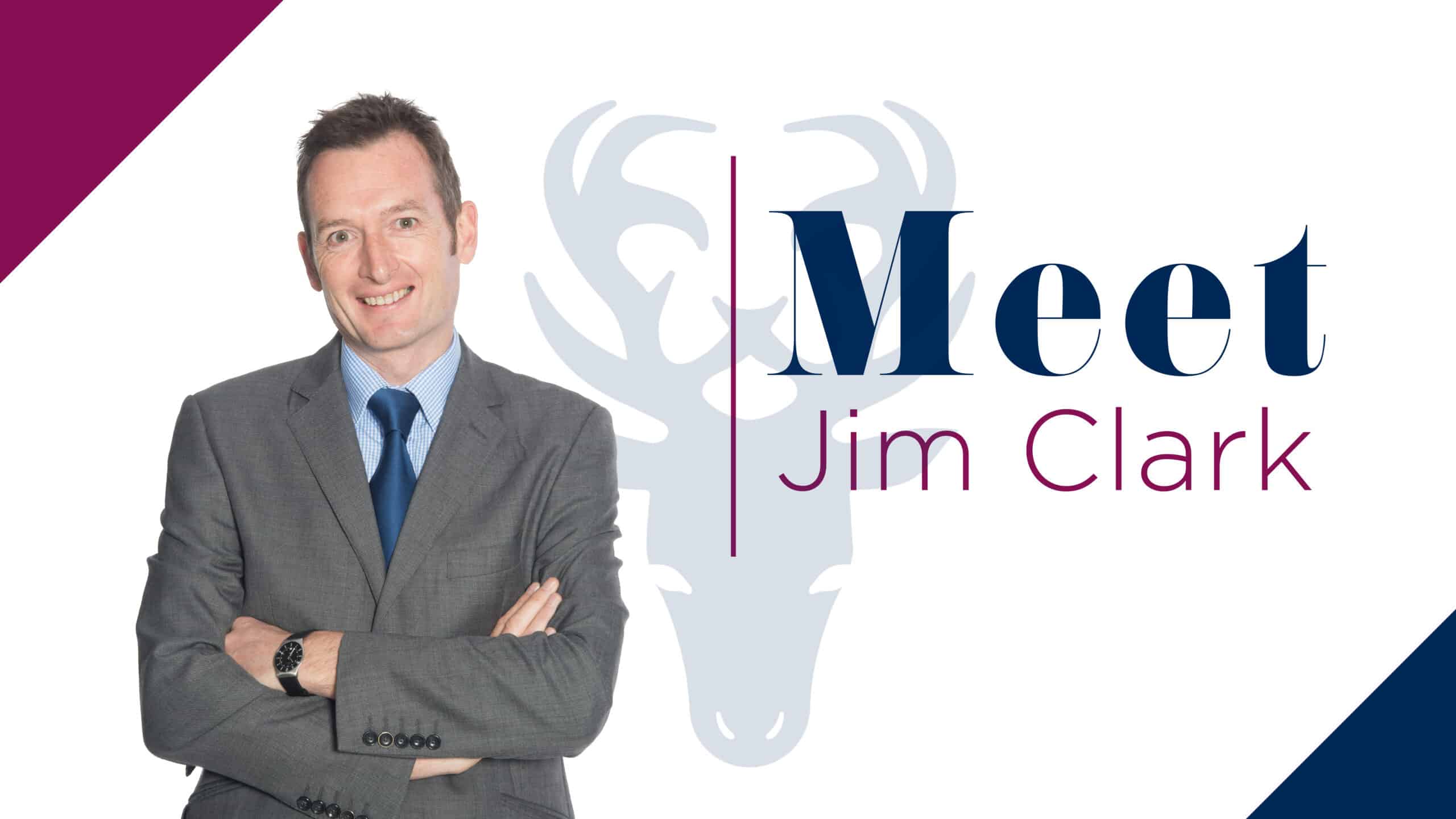 Meet our new board advisor, Jim Clark