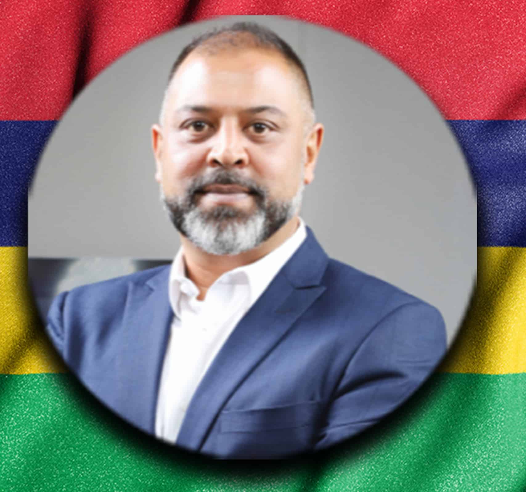 NICK SHAH OBE