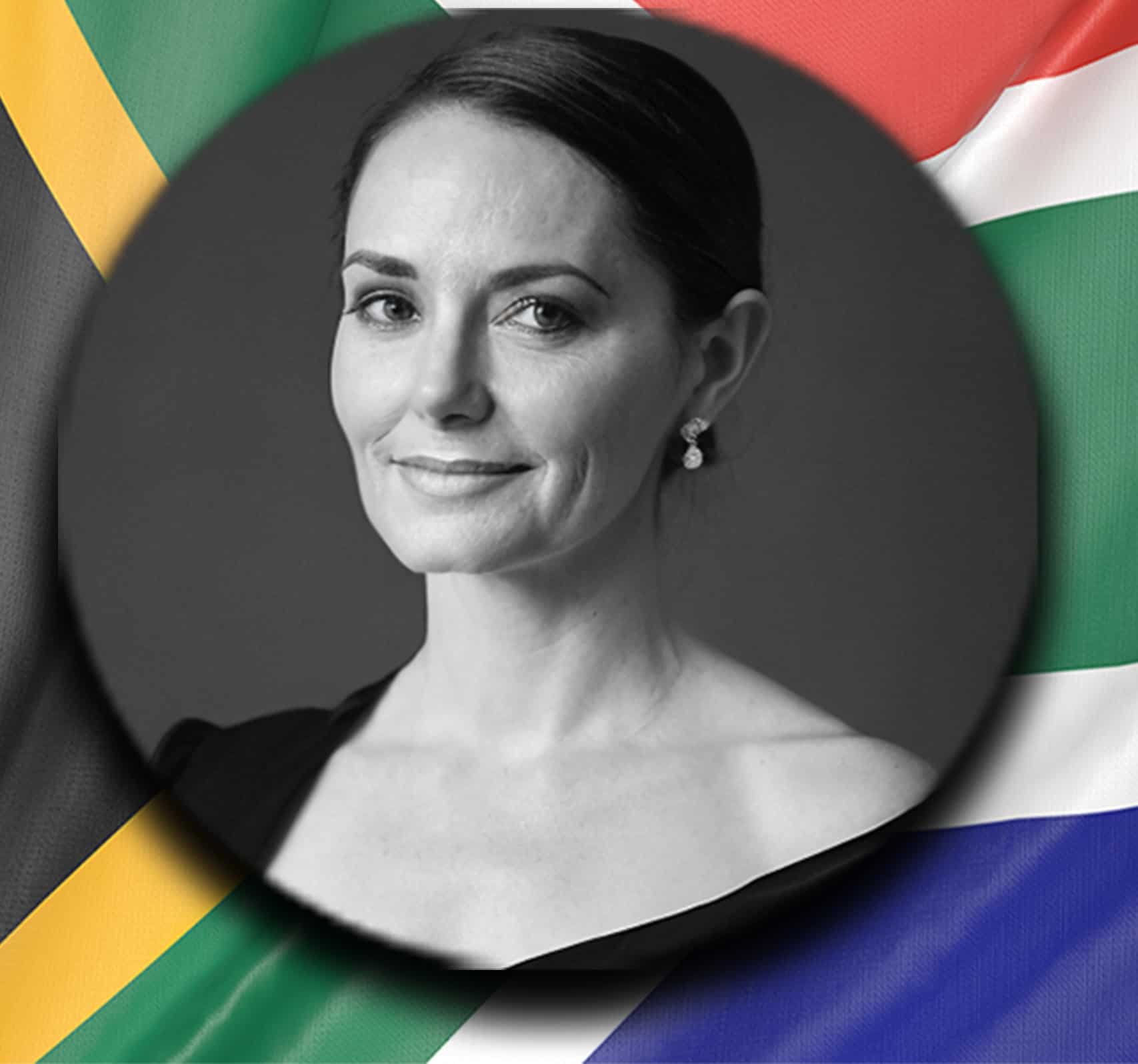 MICHELLE JV RENSBURG
