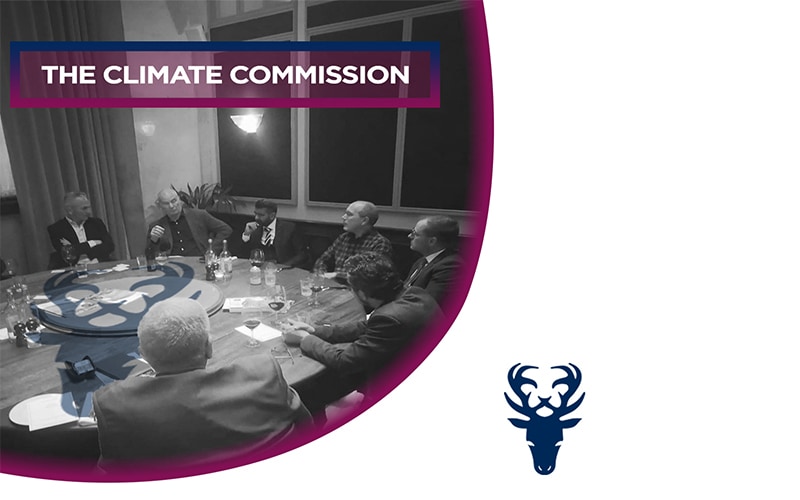 <strong>Africa Scotland Business Network Scotland and South African Presidential Climate Commission</strong>
