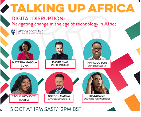 Exploring the Impact of Emerging Technologies in Africa: A Recap of ‘Talking Up Africa’ Episode 4